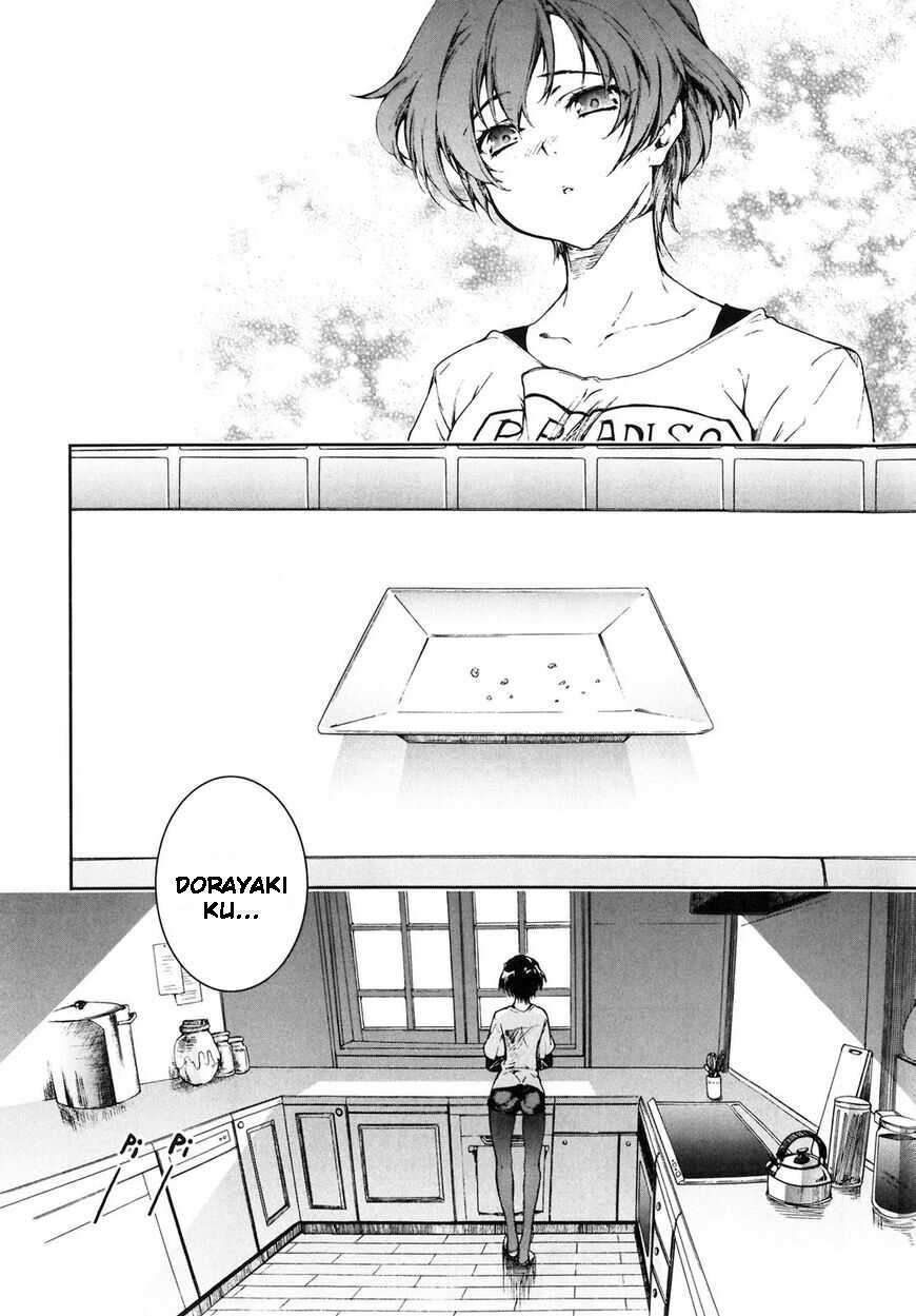 Baby Princess Chapter 07 Gambar 5